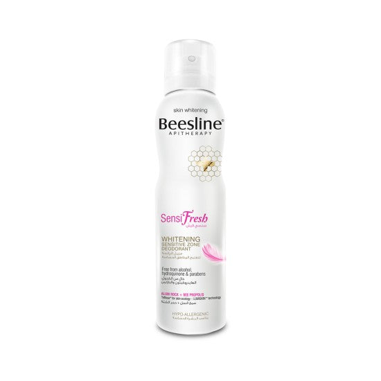 Beesline Sensifresh - Whitening Sensitive Zone Deodorant 150ml