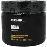 Fuel-Up by Kcal Bcaa, 325 Gm, Ice Tea Peach