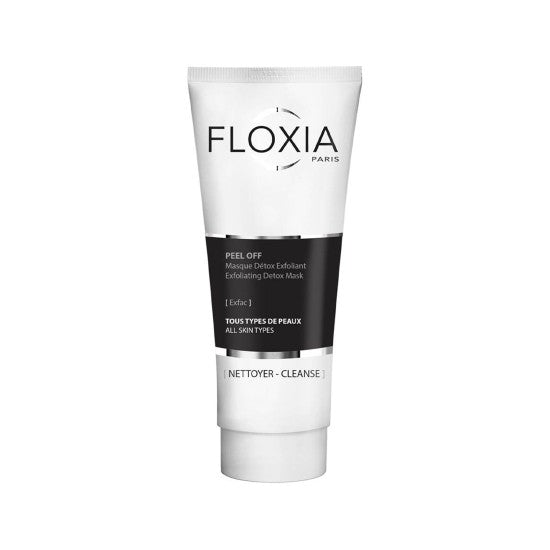 Floxia Paris Peel Off Exfoliating Detox Mask 40ml For All Skin Types