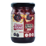 Laperva No Added Sugar Jam, Black Cherry, 235 Gm