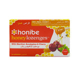 Honibe Honey Lozenges Cherry 10 Lozenges Pastilles