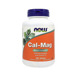 Now Foods Cal-Mag Stress Formula 100 Tablets