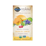 Garden Of Life Mykind Organics 2000 Iu Vegan D3 (Raspberry - Lemon) 30 Tablets