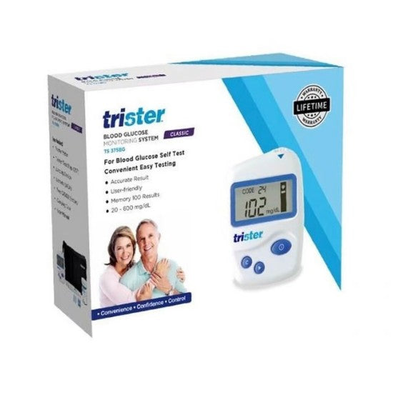Trister Blood Glucose Monitoring System - TS-375BG
