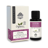 Aroma Tierra Organic Lavender Essential Oil (France) 30ml