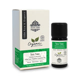 Aroma Tierra Organic Tea Tree Essential Oil (Australia) 10ml