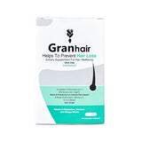 Granhair Anti Hair Loss Capsule 60's Expiry 04/2024