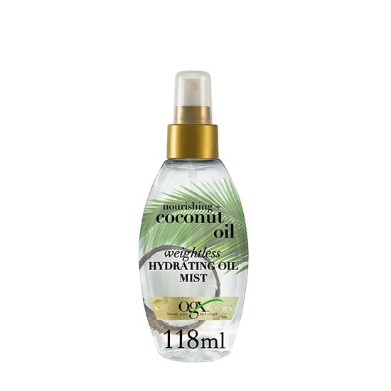 Ogx Coconut Oil Hydrating Hair Mist 118 ml
