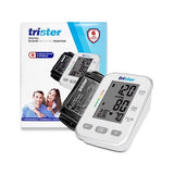 Trister Blood Pressure Monitor and Gluco Meter - TS-BP-GM