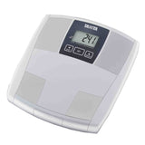 Tanita UM-070 Scale Plus Body Fat Monitor, White