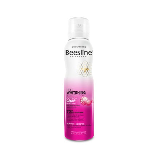 Beesline Deo Whitening - Cotton Candy 150ml