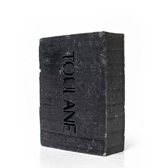 Toulane Activated Charcoal Soap Bar