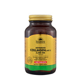 Sunshine Nutrition Advanced Collagen Vitamin C 100 Tablets
