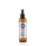 Mitra's Bath & Body Lavender Body Oil 4oz