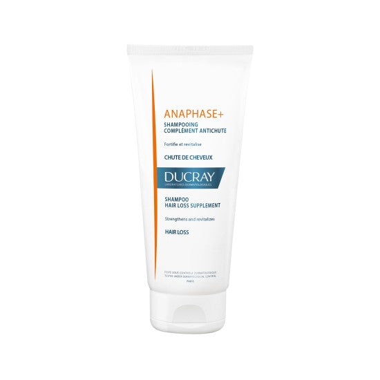 Ducray Anaphase Plus Shampoo 200ml Anti Hair Loss