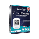 Trister GlucoSmart Glucometer - Blood Glucose Monitoring System