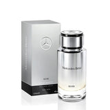 Mercedes Benz Silver Parfums Eau De Toilette For Men 120ml