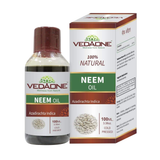 Vedaone Natural Neem Oil, 100 ML