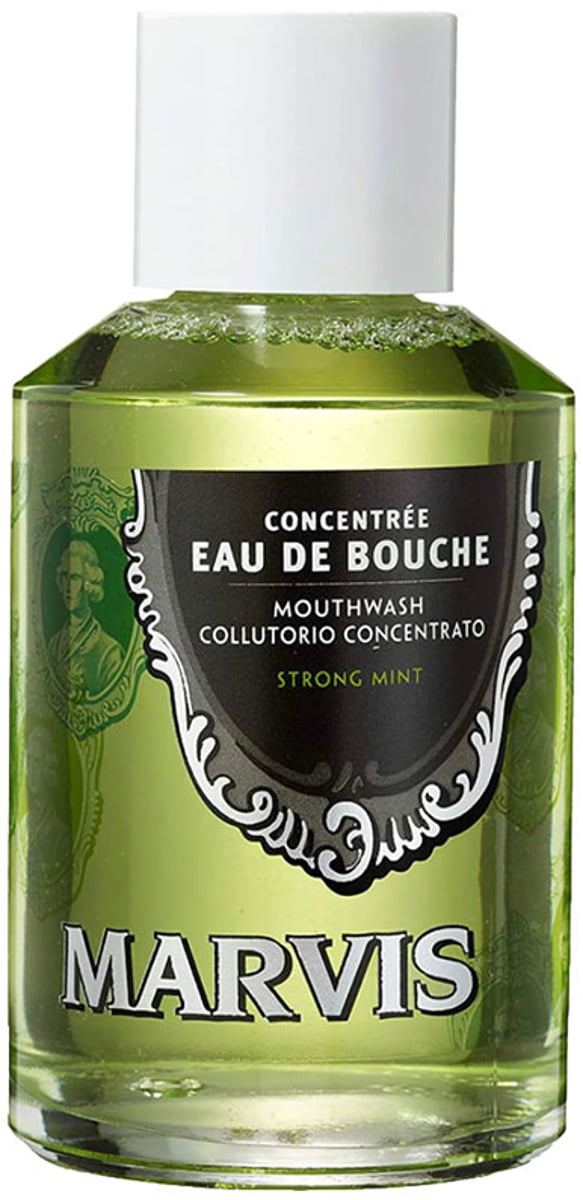 Classic Strong Mint Mouthwash 120mL