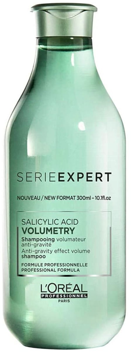 Serie Expert Volumetry Shampoo 300mL