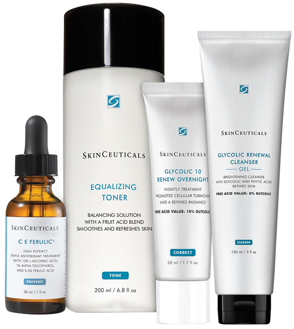 Skinceuticals Glow Routine - 4 Products