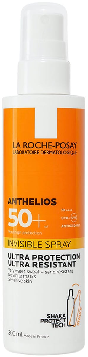 Anthelios Invisible Spray SPF50+ 200mL