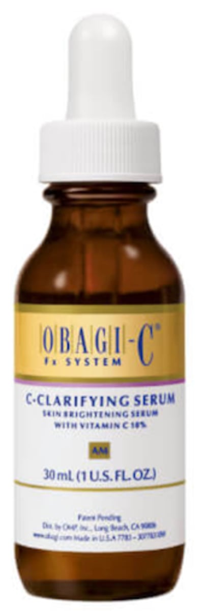 C RX C-Clarifying Serum - Normal-Oily Skin - 30mL