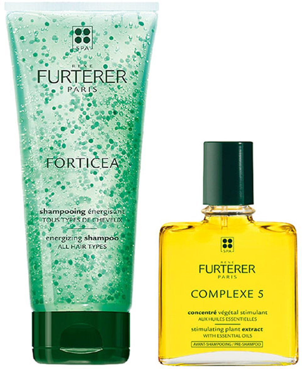 Rene Furterer - FORTICEA Energizing Set for All Hair Types
