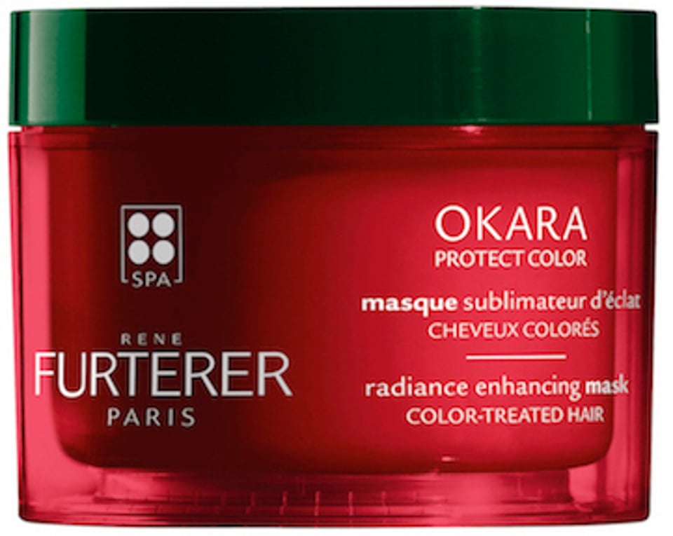 OKARA Color - Color Radiance Enhancing Mask 200mL