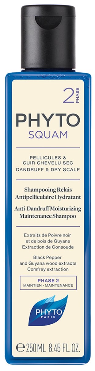 Phytosquam Anti-Dandruff Moisturizing Maintenance Shampoo 250mL