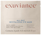 All-Out Revitalizing Eye Mask - 12 Packets of 2 Pads