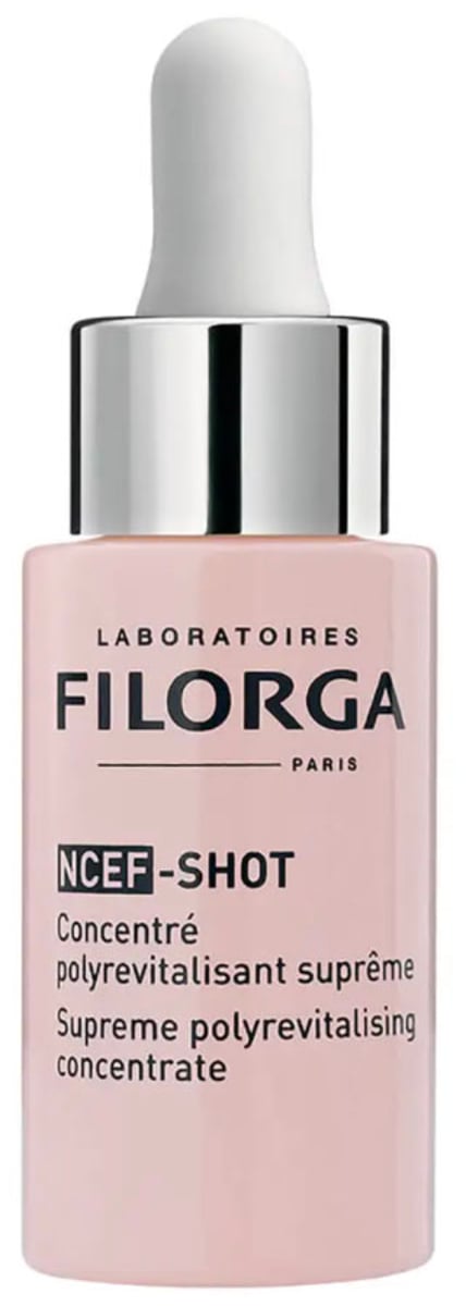 NCEF-Shot Supreme Polyrevitalising Concentrate15mL