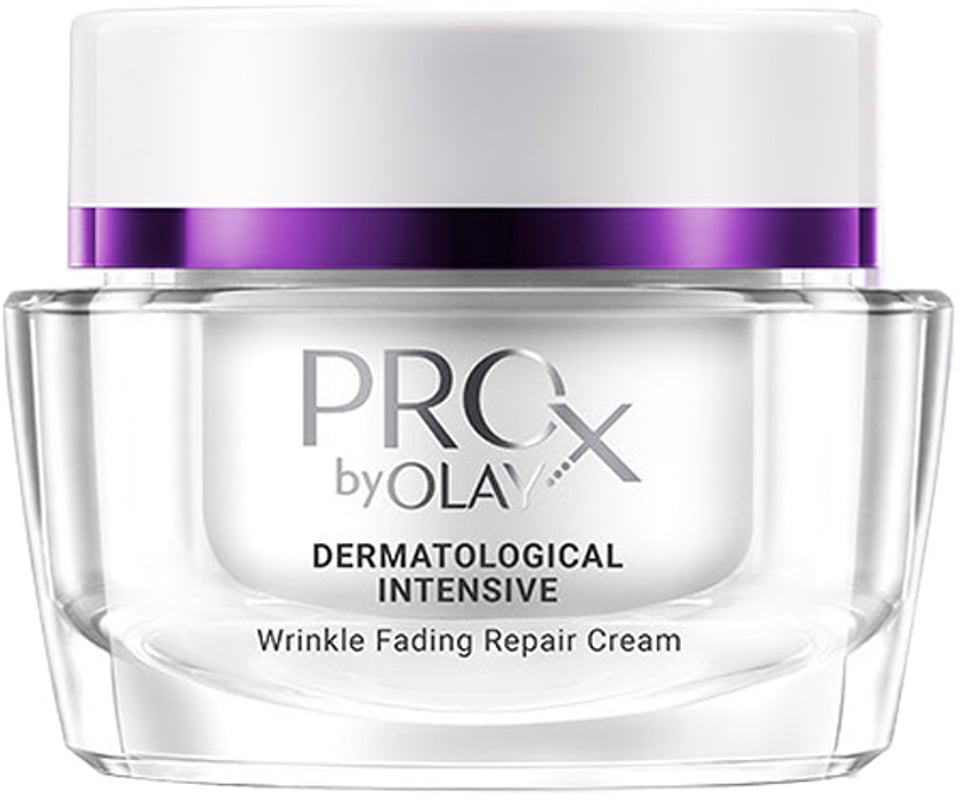 ProX Dermatological Intensive Wrinkle Fading Repair Cream 50g