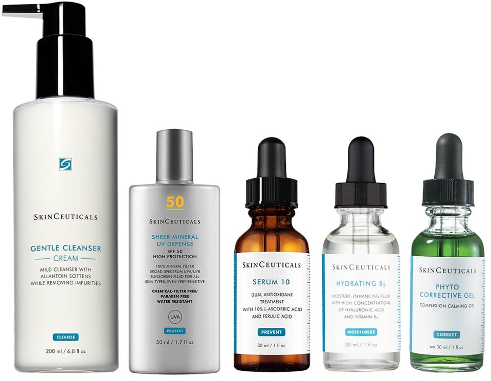 Skinceuticals Sensitive Skin Routine - 5 products
