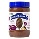 Peanut Butter & Co. Peanut Butter, Dark Chocolate Dreams, 1LB
