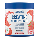 Applied Nutrition Creatine Monohydrate Micronized, Strawberry & Raspberry, 250 Gm