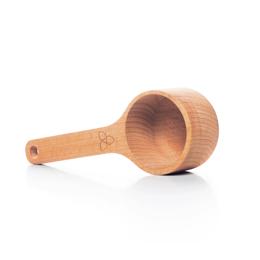 Amata Power Wooden Measuring Spoon, 1 Piece
